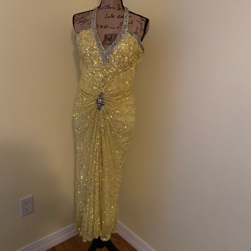 Beautiful special occasion dress